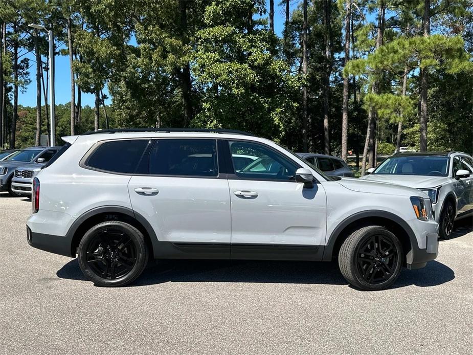 used 2024 Kia Telluride car, priced at $45,580