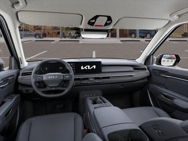 new 2024 Kia EV9 car, priced at $61,770