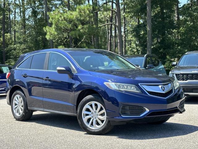 used 2016 Acura RDX car, priced at $18,980