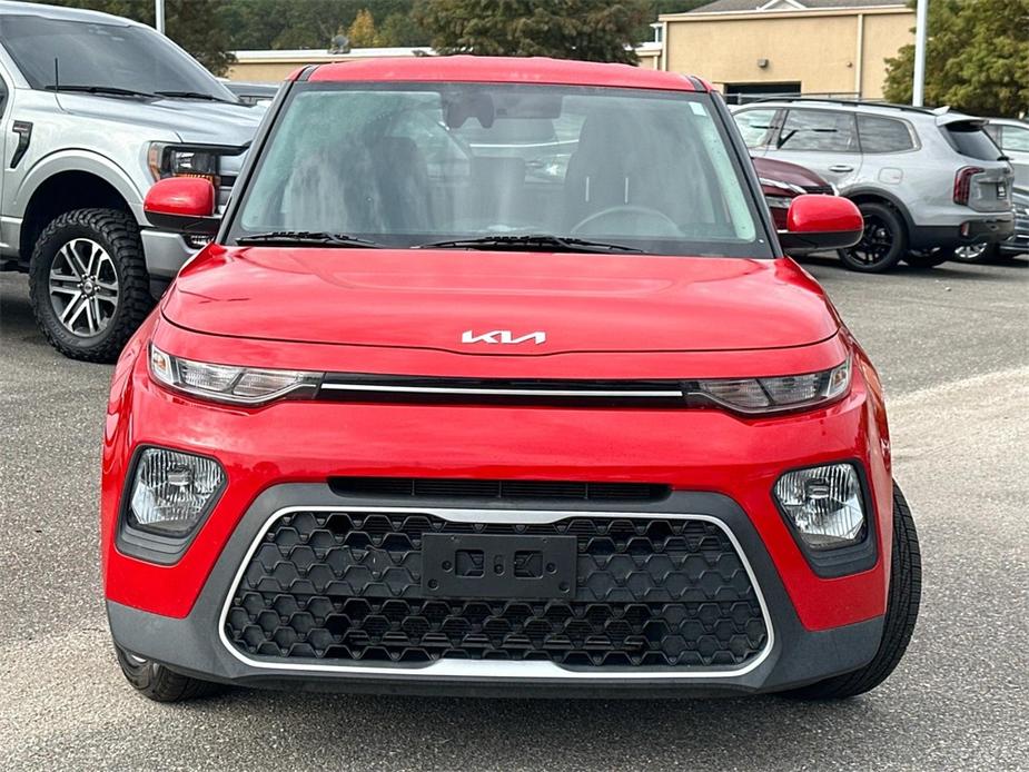 used 2022 Kia Soul car, priced at $17,980