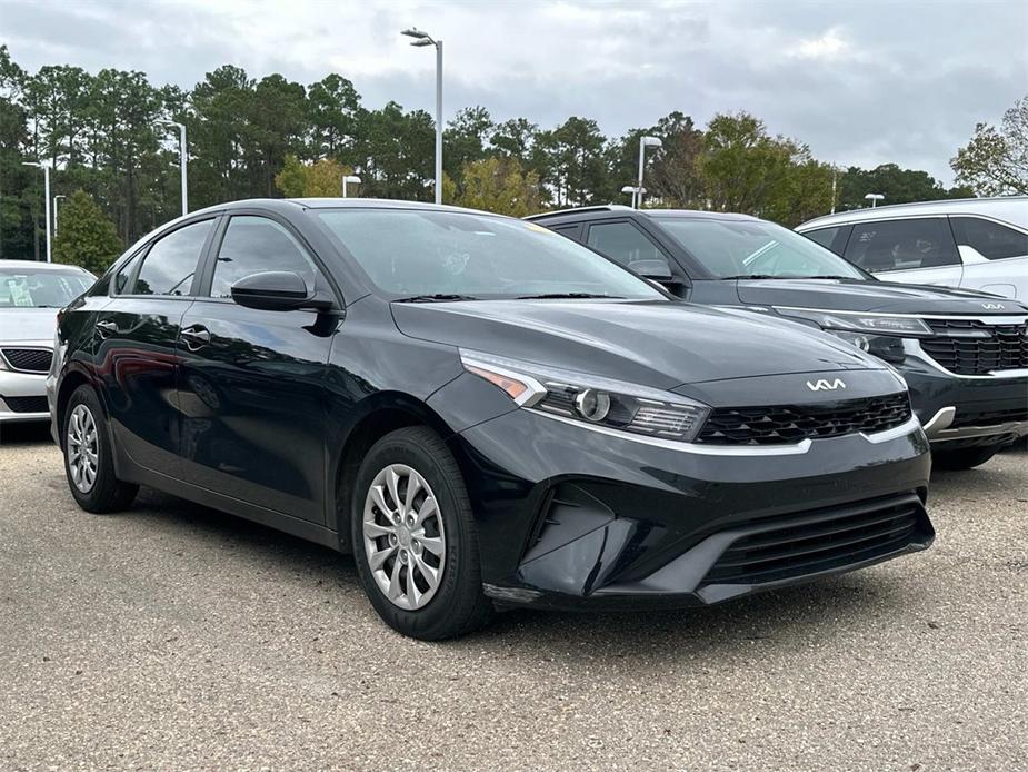 used 2024 Kia Forte car, priced at $18,980