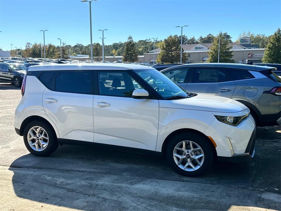 used 2024 Kia Soul car, priced at $21,980