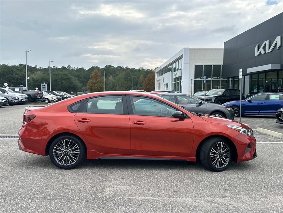 used 2024 Kia Forte car, priced at $22,980