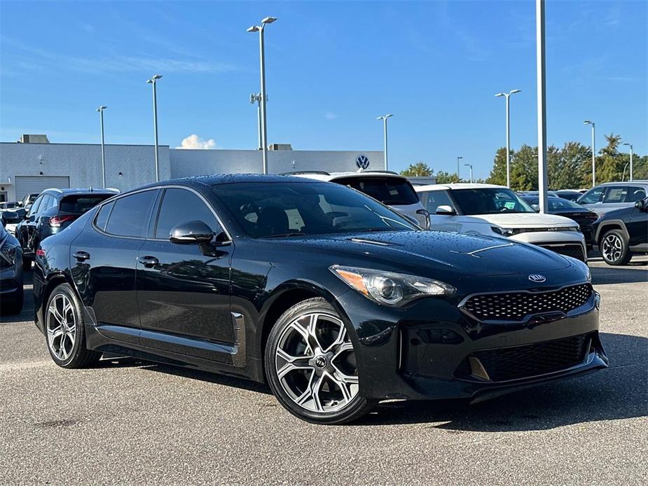 used 2020 Kia Stinger car, priced at $25,970