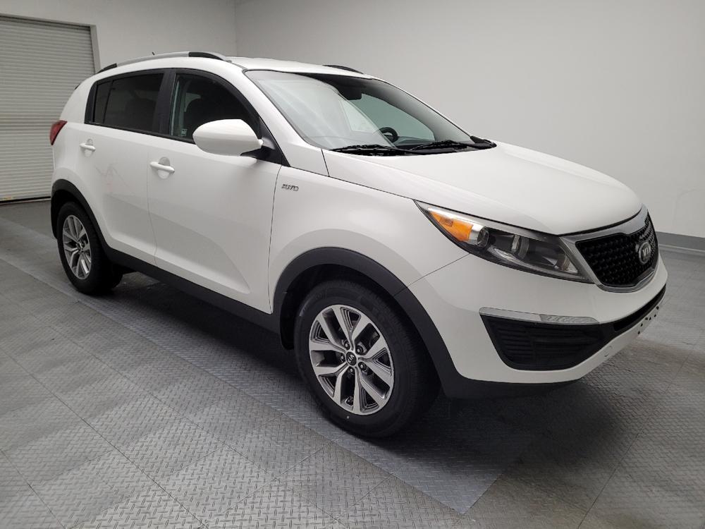used 2016 Kia Sportage car, priced at $14,695