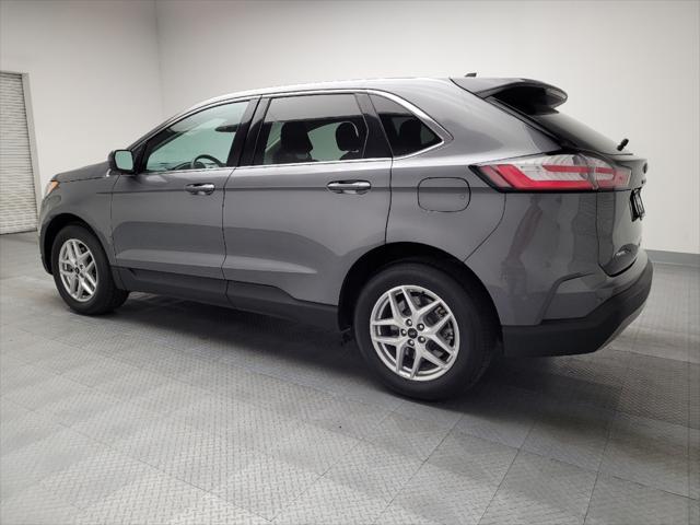used 2024 Ford Edge car, priced at $28,295