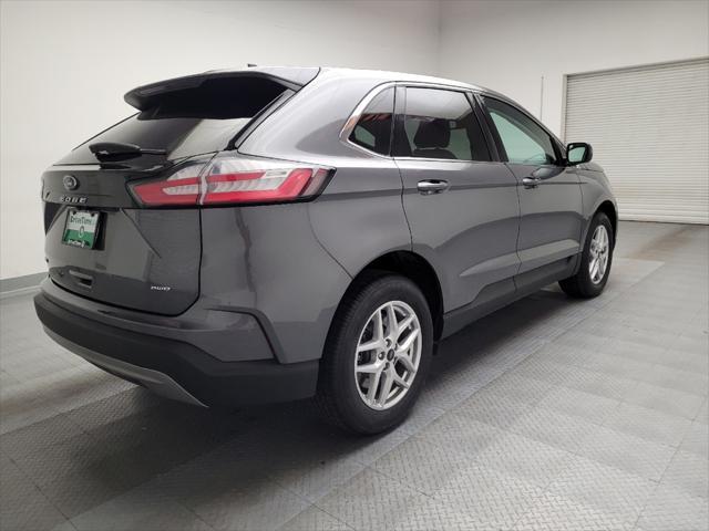 used 2024 Ford Edge car, priced at $28,295
