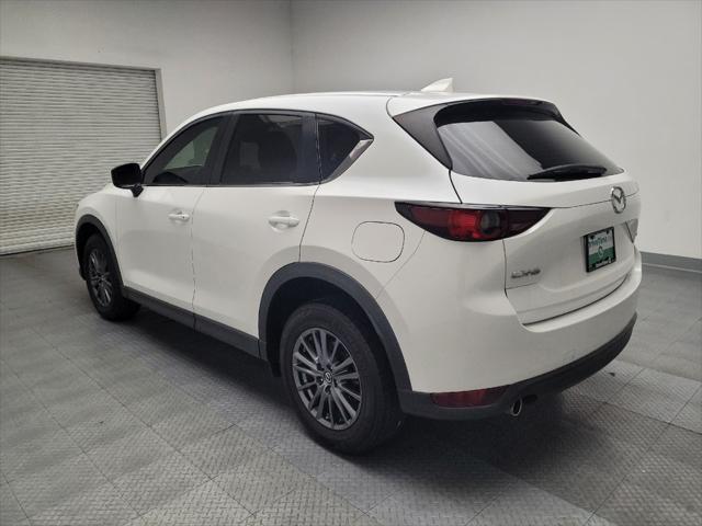 used 2019 Mazda CX-5 car, priced at $16,195