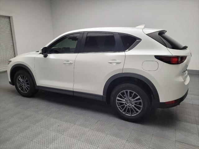 used 2019 Mazda CX-5 car, priced at $16,195