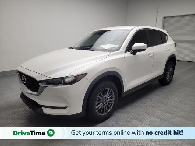 used 2019 Mazda CX-5 car, priced at $16,195