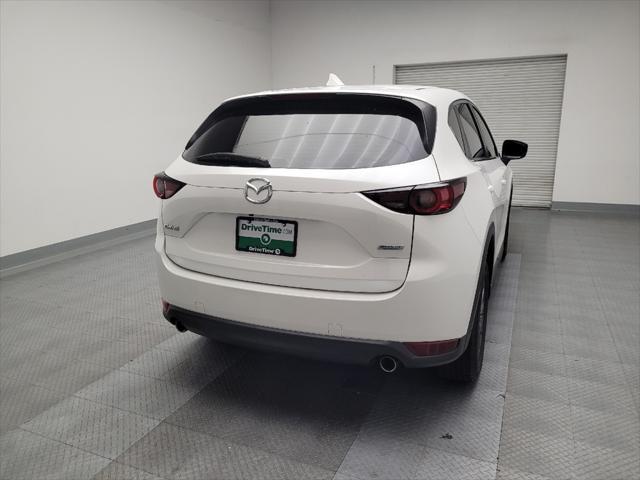 used 2019 Mazda CX-5 car, priced at $16,195