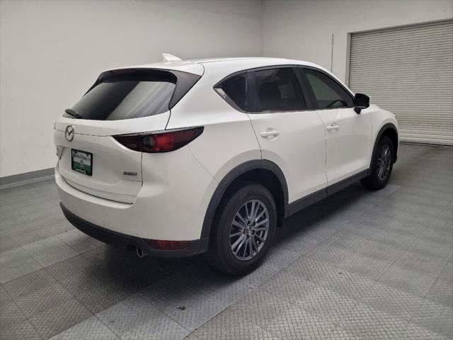 used 2019 Mazda CX-5 car, priced at $16,195