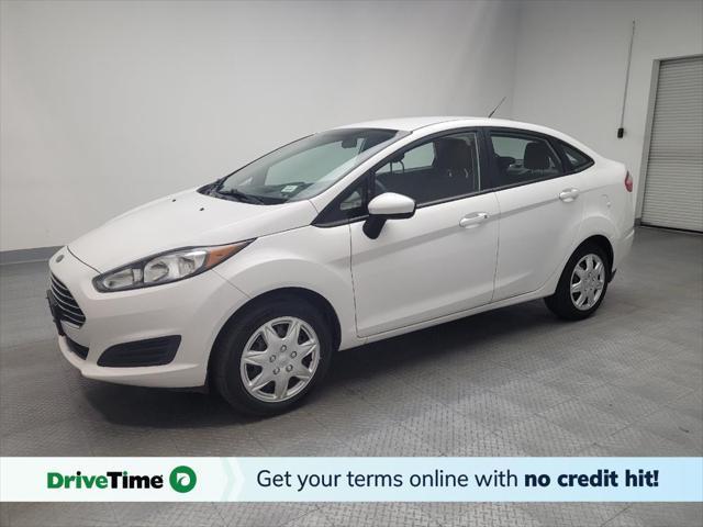 used 2019 Ford Fiesta car, priced at $13,495