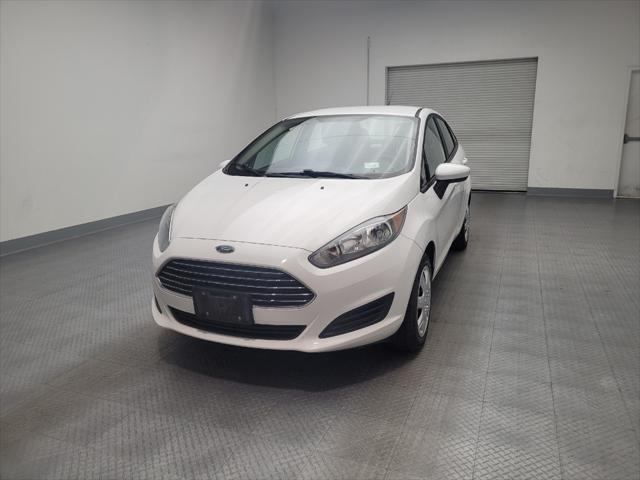 used 2019 Ford Fiesta car, priced at $13,495