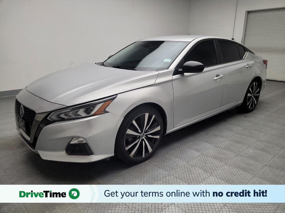 used 2020 Nissan Altima car, priced at $17,195