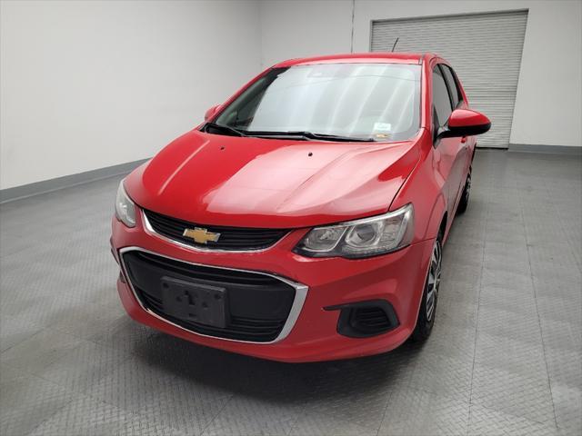 used 2020 Chevrolet Sonic car, priced at $16,695