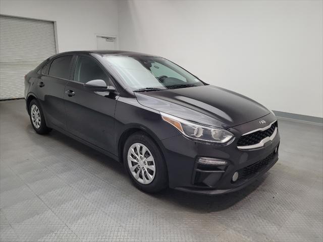 used 2019 Kia Forte car, priced at $13,295