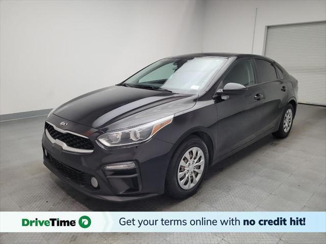 used 2019 Kia Forte car, priced at $13,395