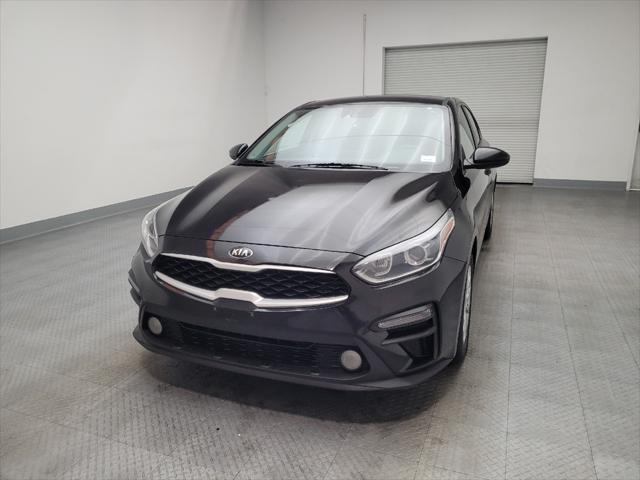 used 2019 Kia Forte car, priced at $13,295