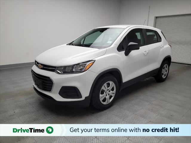 used 2018 Chevrolet Trax car, priced at $14,795