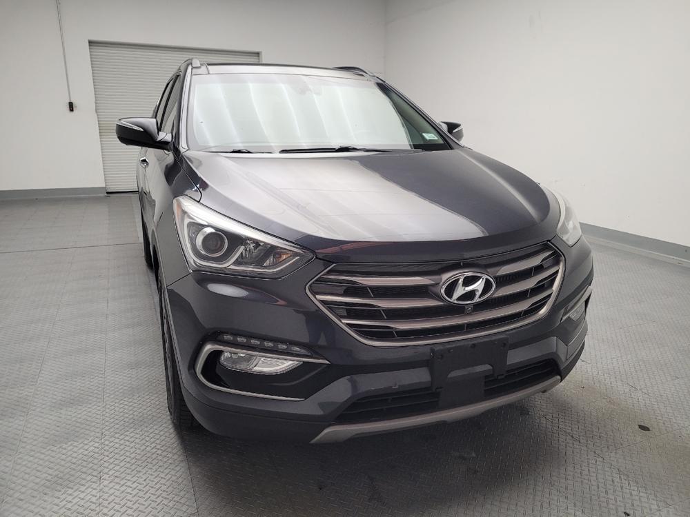 used 2017 Hyundai Santa Fe Sport car, priced at $17,195