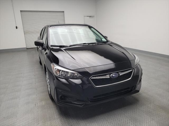 used 2018 Subaru Impreza car, priced at $17,795