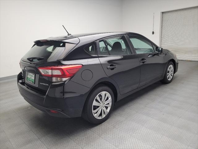 used 2018 Subaru Impreza car, priced at $17,795