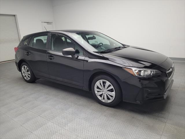 used 2018 Subaru Impreza car, priced at $17,795