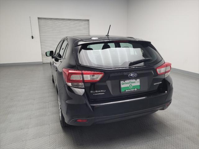 used 2018 Subaru Impreza car, priced at $17,795