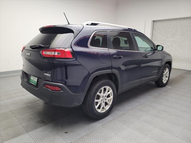 used 2015 Jeep Cherokee car, priced at $12,395