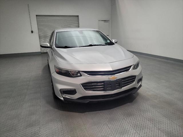 used 2018 Chevrolet Malibu car, priced at $19,095