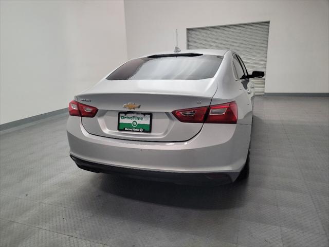 used 2018 Chevrolet Malibu car, priced at $19,095