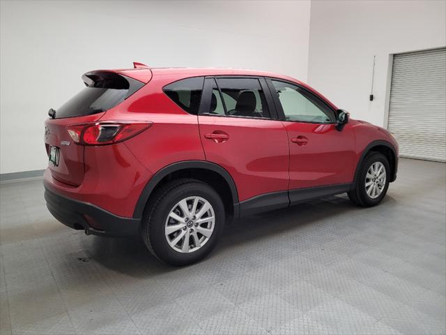 used 2016 Mazda CX-5 car, priced at $16,095