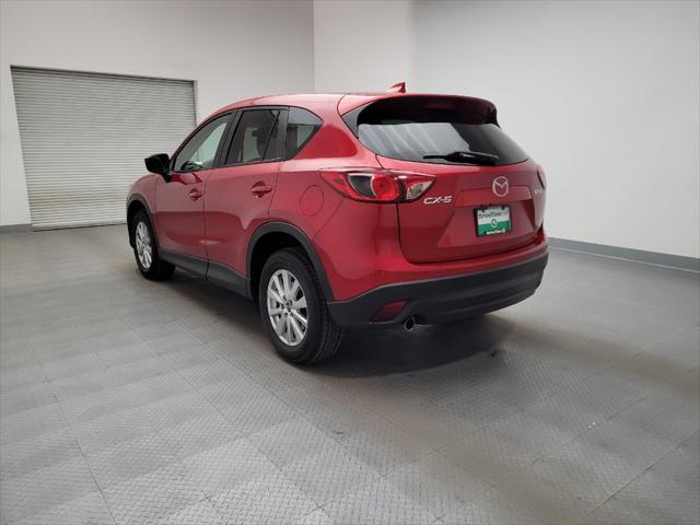 used 2016 Mazda CX-5 car, priced at $16,095