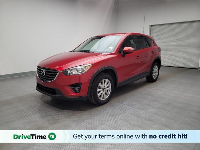 used 2016 Mazda CX-5 car, priced at $16,095