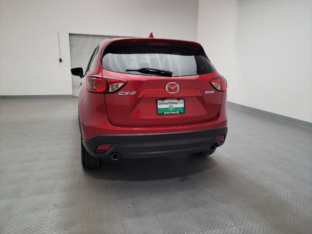 used 2016 Mazda CX-5 car, priced at $16,095