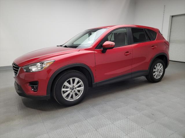 used 2016 Mazda CX-5 car, priced at $16,095