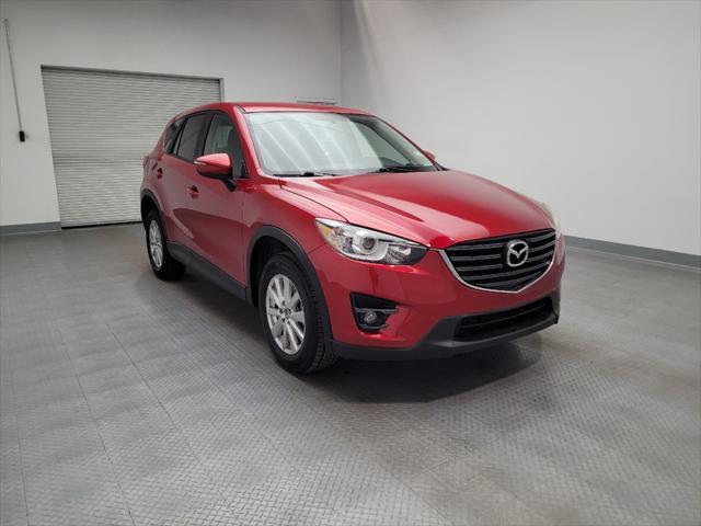 used 2016 Mazda CX-5 car, priced at $16,095