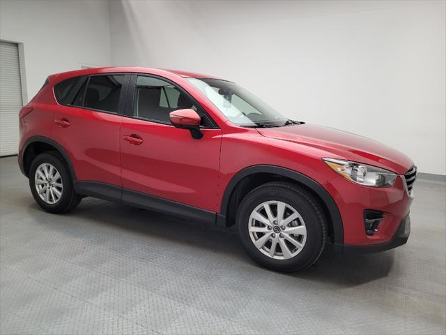 used 2016 Mazda CX-5 car, priced at $16,095