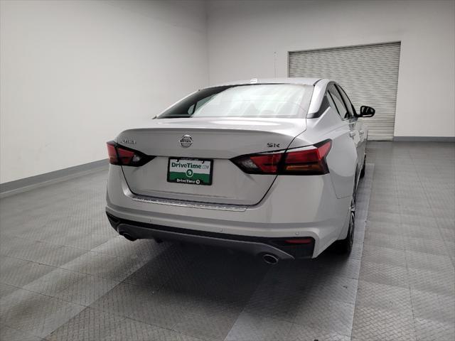 used 2022 Nissan Altima car, priced at $24,595