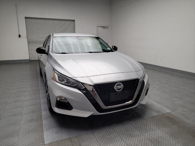used 2022 Nissan Altima car, priced at $24,595