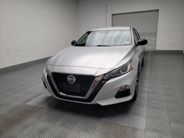 used 2022 Nissan Altima car, priced at $24,595