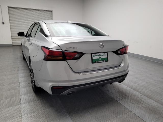used 2022 Nissan Altima car, priced at $24,595