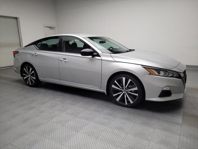 used 2022 Nissan Altima car, priced at $24,595