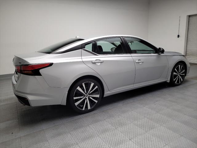 used 2022 Nissan Altima car, priced at $24,595