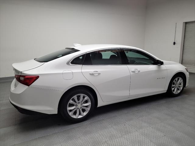 used 2024 Chevrolet Malibu car, priced at $23,295