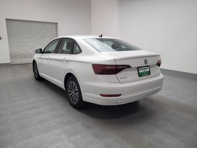 used 2021 Volkswagen Jetta car, priced at $19,895