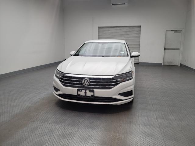 used 2021 Volkswagen Jetta car, priced at $19,895