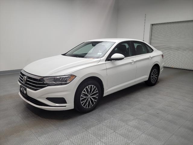 used 2021 Volkswagen Jetta car, priced at $19,895