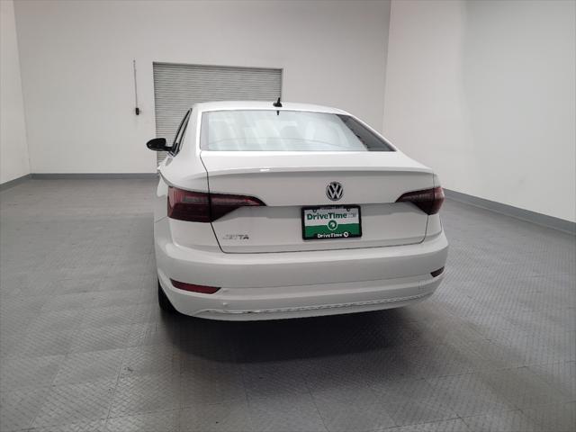 used 2021 Volkswagen Jetta car, priced at $19,895